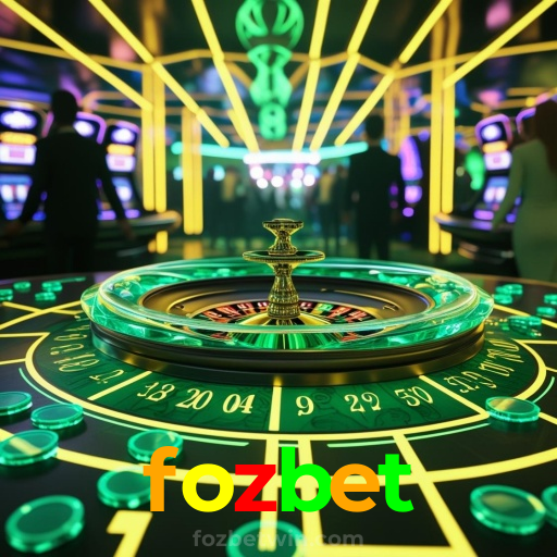 fozbet：Cada giro é uma nova chance de ganhar! Venha para as slots agora!