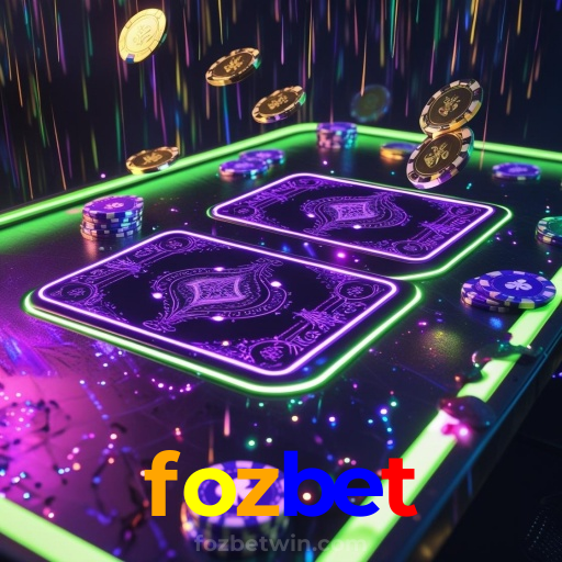 fozbet：Jogue poker, aposte no futebol e ganhe no cassino mais confiável!