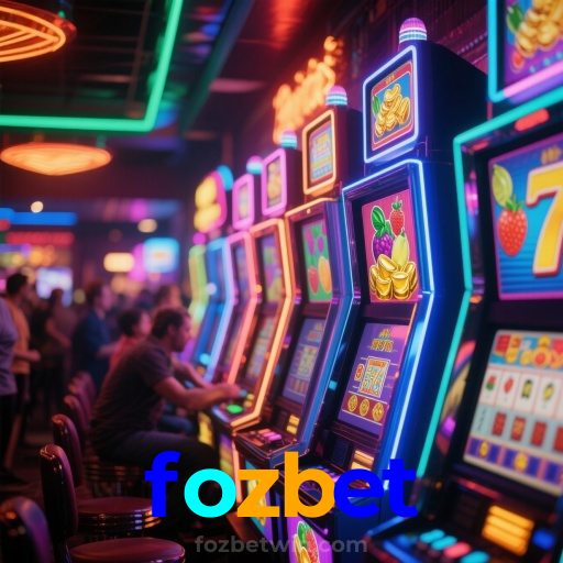 fozbet：As slots mais emocionantes estão esperando por você! Vença agora!