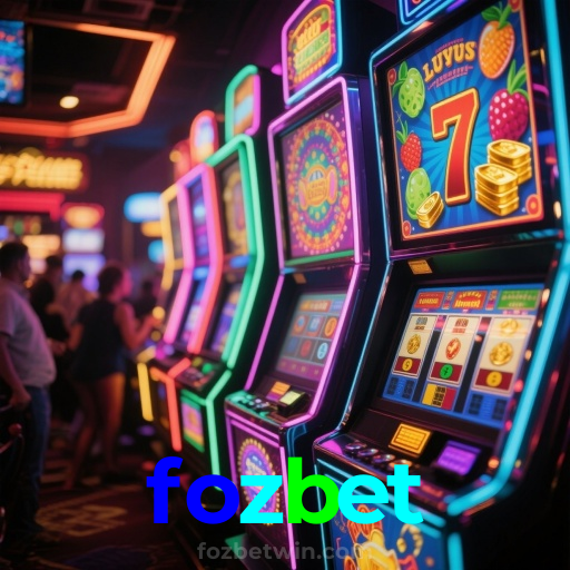 fozbet:Gire as slots e conquiste prêmios incríveis no nosso cassino!