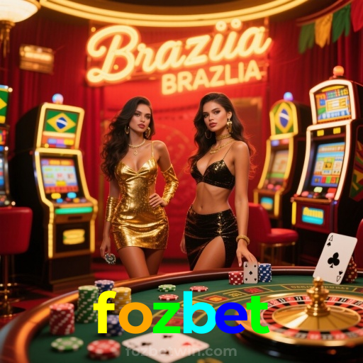 fozbet：Jogue poker, ganhe no futebol e vença no cassino online mais confiável!