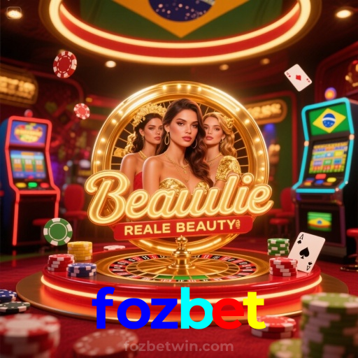 fozbet：A diversão começa no cassino online com poker, roleta e apostas no futebol!