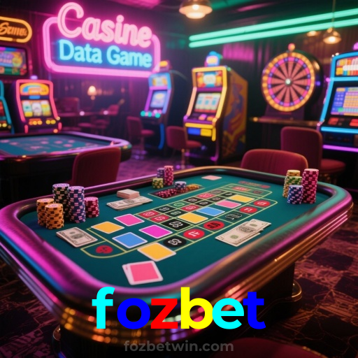 fozbet：Aposte em nosso cassino e viva uma experiência única de diversão!
