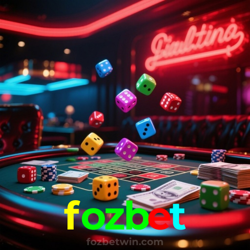 fozbet：Ganhe no futebol e jogue os melhores jogos de cassino online!