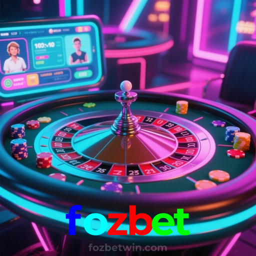 fozbet：Gire as slots e conquiste jackpots de tirar o fôlego!