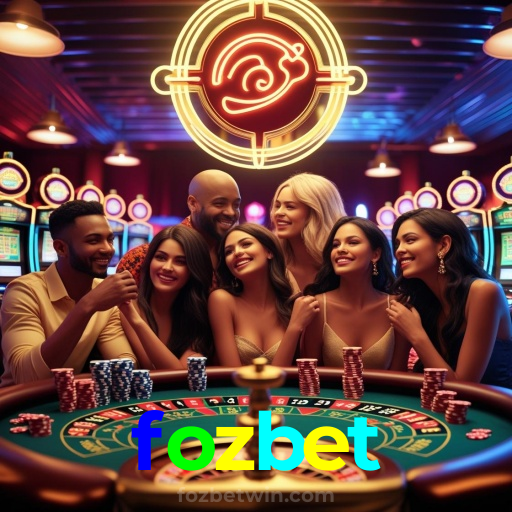 fozbet：Aposte nas mesas de poker e vença grandes prêmios!
