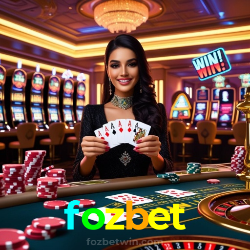 fozbet：Jogue poker, roleta e aposte ao vivo no futebol online para grandes vitórias!