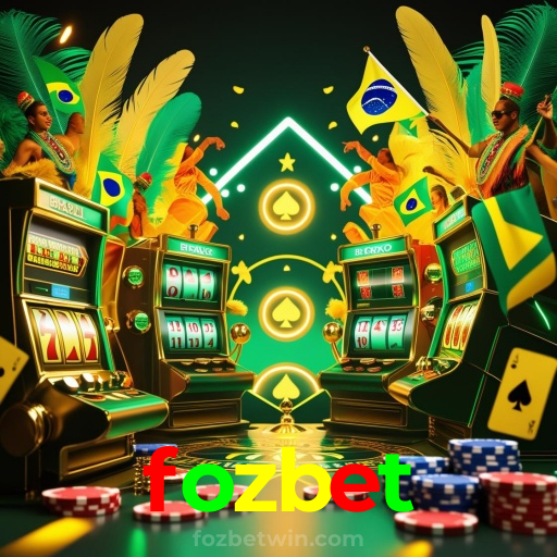 fozbet：O melhor do futebol online com chances incríveis de vitória!