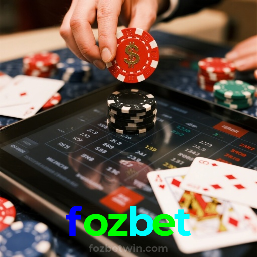 fozbet:Aposte no futebol e jogue slots emocionantes com grandes prêmios!