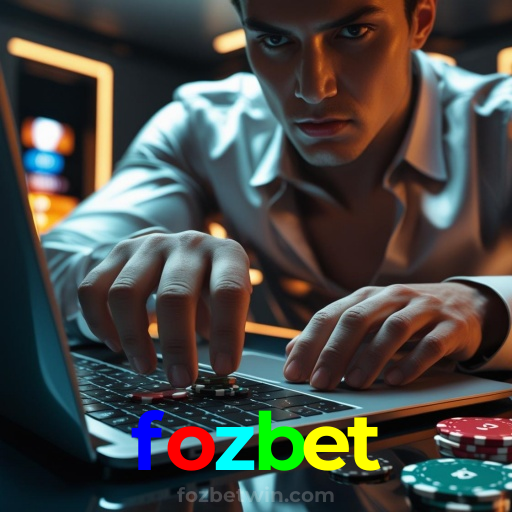 fozbet：Jogue slots, aposte no futebol e conquiste vitórias épicas no cassino!