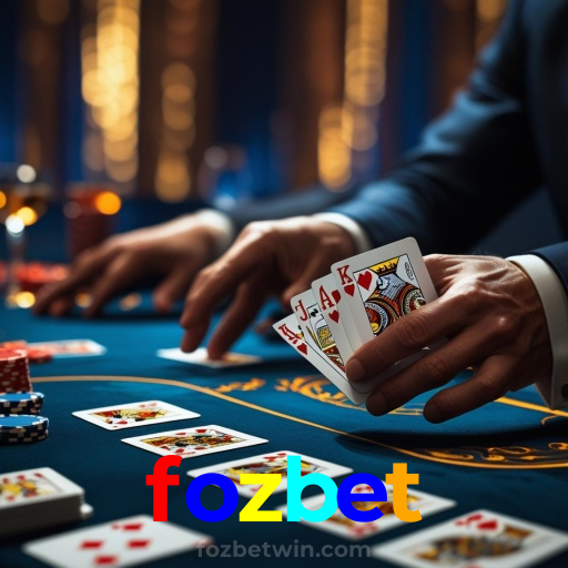 fozbet：Grandes jackpots estão te esperando! Gire a roleta e ganhe agora!