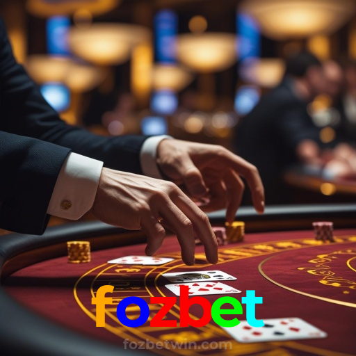 fozbet：A sorte está na roleta! Aposte e ganhe agora!
