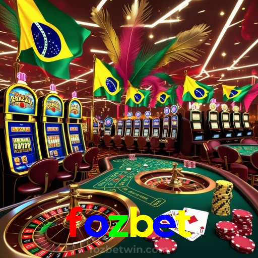 fozbet：Aposte agora no futebol digital e conquiste sua vitória!