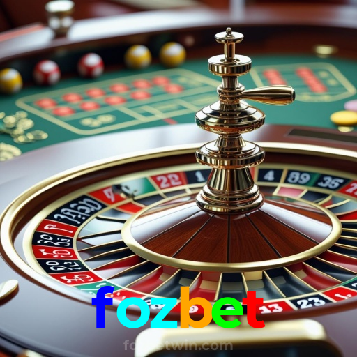 fozbet：Aposte no futebol e ganhe em jogos como roleta e blackjack online!