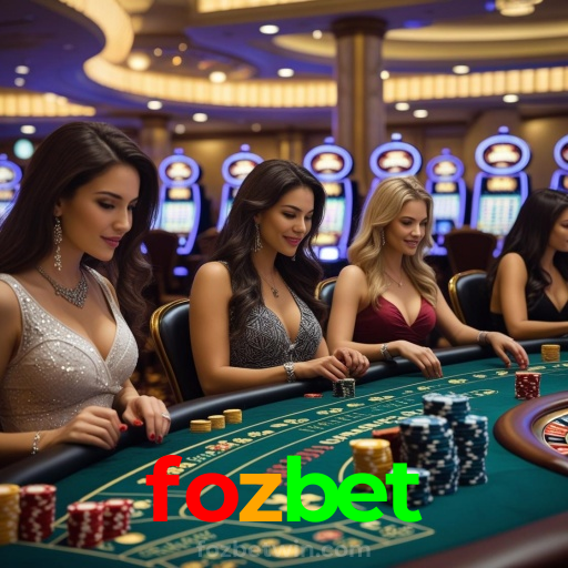 fozbet：Jogue agora no nosso cassino online e vença nas mesas de poker!