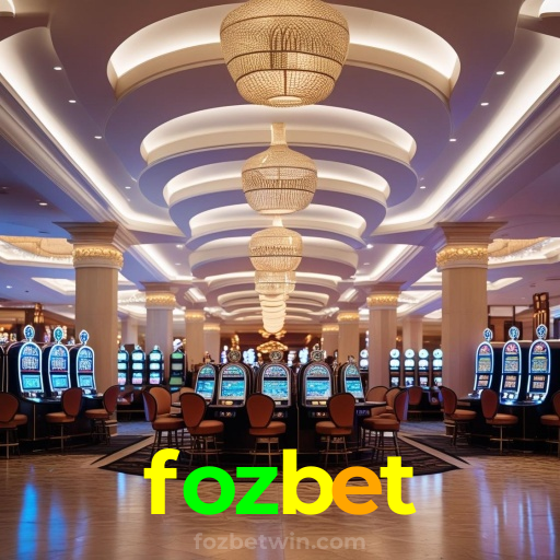 fozbet:O cassino online ideal para quem ama futebol e jogos de cassino!