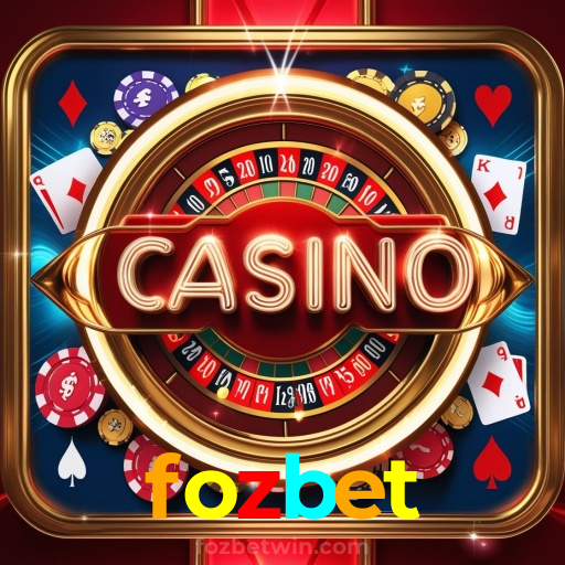 fozbet：Vença no poker e prove que você é o mestre das cartas!
