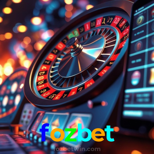 fozbet：Jogue blackjack, slots e aposte ao vivo no futebol, tudo no mesmo cassino!