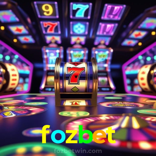 fozbet：Gire as slots e conquiste prêmios incríveis!