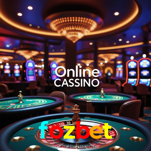 fozbet：Jogue poker, aposte no futebol e conquiste prêmios incríveis no cassino!