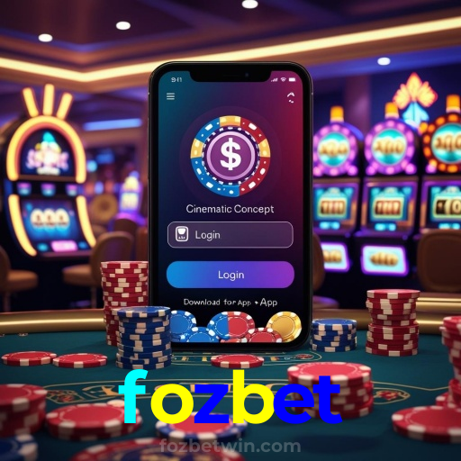 fozbet：Em cada giro, uma chance de vitória nas nossas slots online!