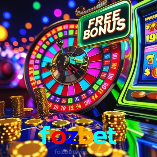 fozbet：Aposte no futebol e conquiste prêmios em blackjack e roleta!