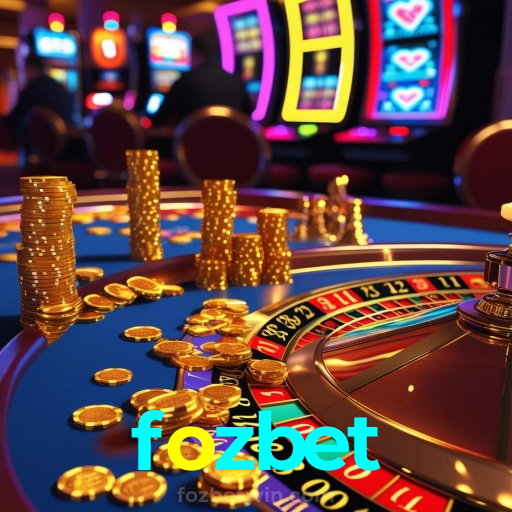 fozbet：O melhor cassino para apostar no futebol e ganhar em jogos de cassino!