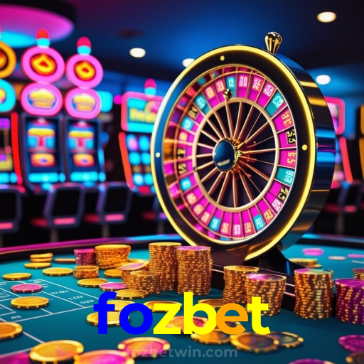 fozbet：Jogue nas roletas e conquiste a sorte ao seu lado!