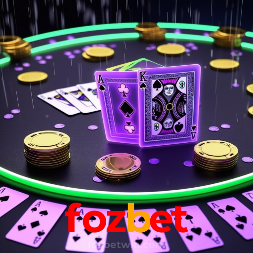 fozbet：Jogue poker, ganhe no futebol e vença no cassino online mais confiável!