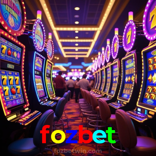 fozbet：Vença no poker, aposte no futebol e divirta-se com os melhores jogos de cassino!