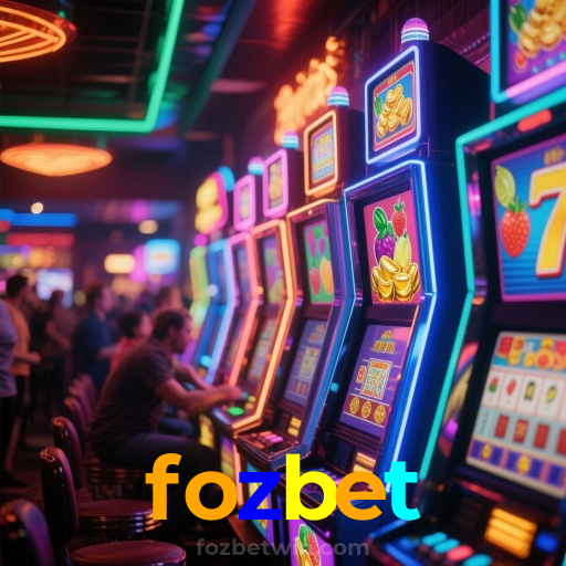 fozbet：Jogue nas slots e mude sua sorte com grandes vitórias!