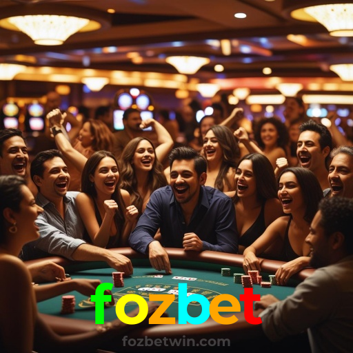 fozbet：Jogue nas nossas slots e conquiste vitórias épicas!