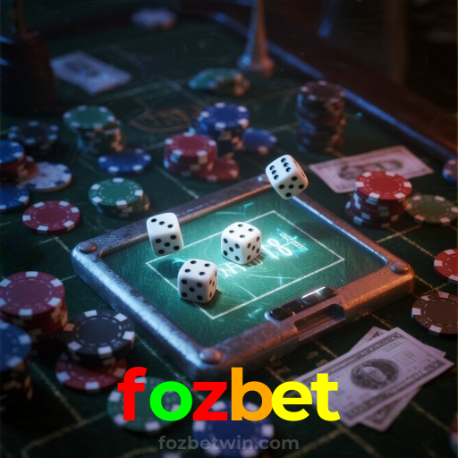 fozbet：Divirta-se com poker, blackjack e aposte no futebol online!