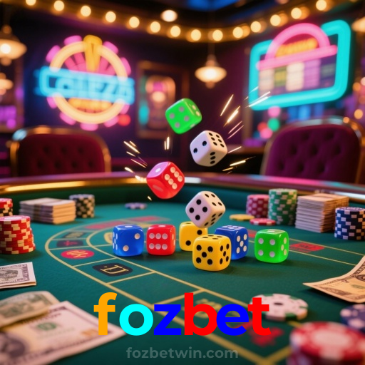 fozbet：Jogue blackjack, aposte no futebol e ganhe grandes prêmios no cassino online!
