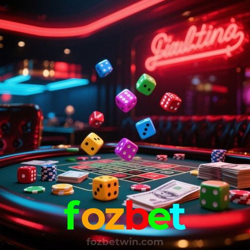fozbet：Em cada giro, novas vitórias! Venha jogar nas melhores slots!