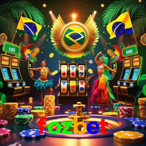 fozbet：Apostas no futebol e grandes vitórias em roleta e blackjack!