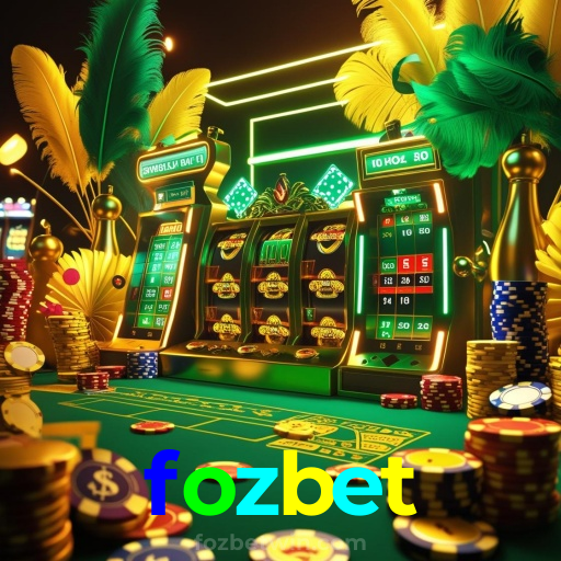 fozbet：O melhor cassino online com roleta, poker e apostas no futebol ao vivo!