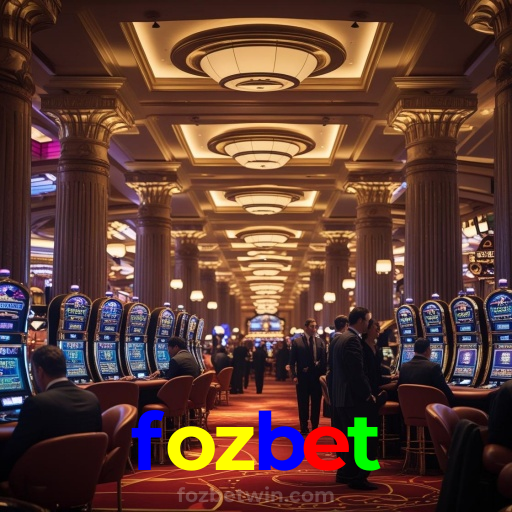 fozbet：O cassino online oferece grandes prêmios! Aposte e ganhe agora!