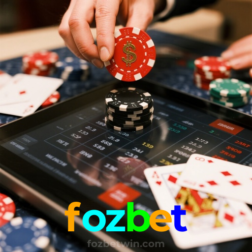 fozbet:Jogue poker como um profissional e ganhe grandes prêmios!