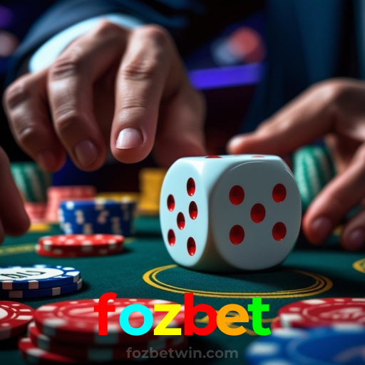 fozbet：Jogue agora e desafie a sorte em nosso cassino online!