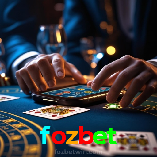 fozbet：Aposte no futebol digital e sinta a emoção de vencer!