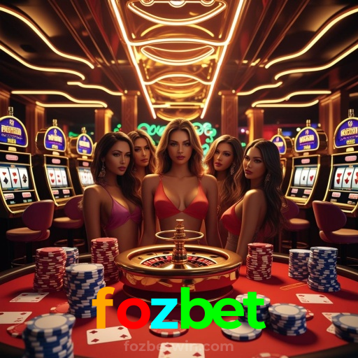 fozbet：Vença na roleta e conquiste prêmios gigantes!