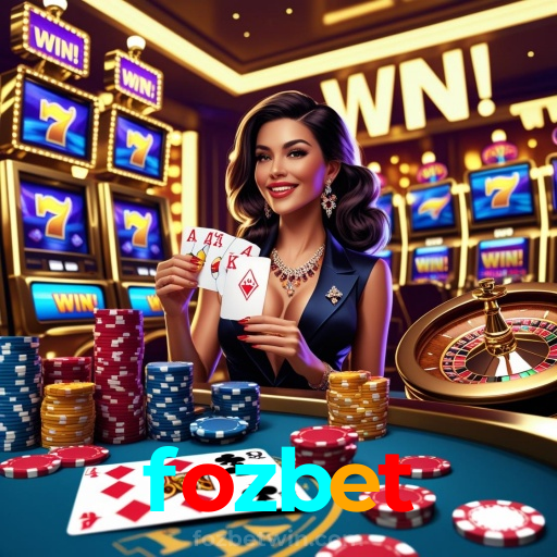 fozbet：Aposte no futebol e jogue as melhores slots para grandes vitórias!