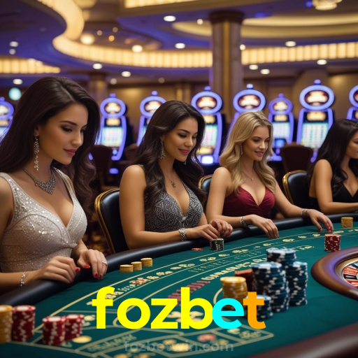 fozbet：Em nosso cassino online, as melhores vitórias estão por vir!