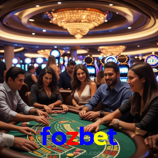 fozbet：Jogue poker e conquiste a vitória nas cartas!