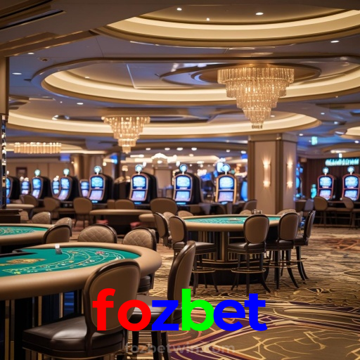 fozbet：A diversão do cassino e as apostas no futebol ao seu alcance!