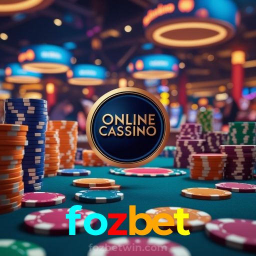fozbet：Sinta a adrenalina das slots e conquiste vitórias como nunca!