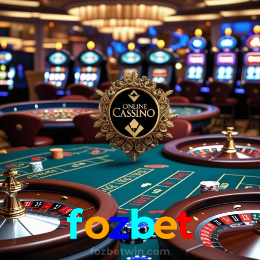 fozbet：Apostas em futebol e os melhores jogos de cassino para você ganhar!