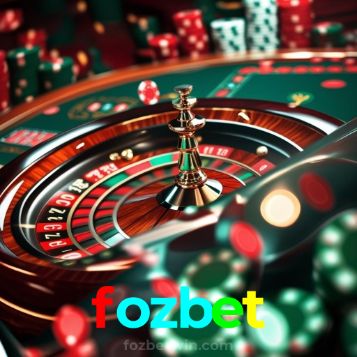 fozbet：Apostas ao vivo no futebol e diversão garantida com slots e roleta!