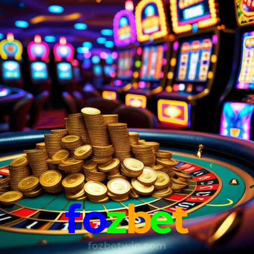 fozbet：As melhores slots para você! Aposte e ganhe agora!